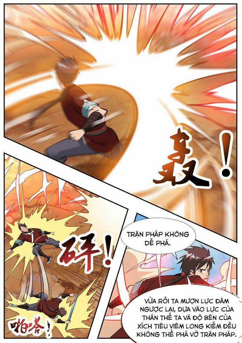 Đại Kiếm Thần - Chapter 297 - Trang 10