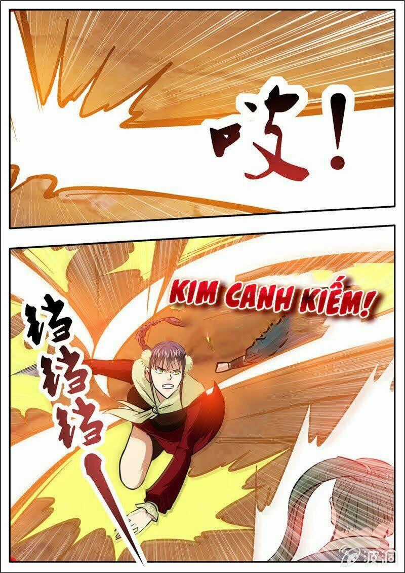 Đại Kiếm Thần - Chapter 298 - Trang 2