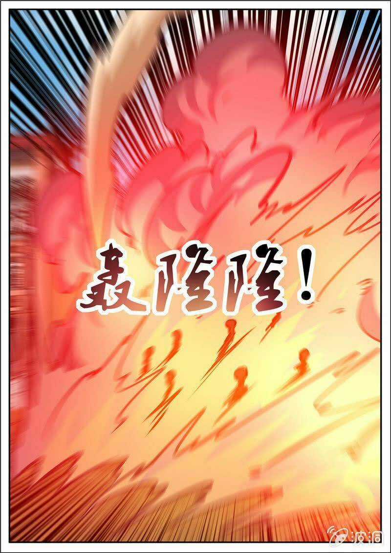 Đại Kiếm Thần - Chapter 298 - Trang 11