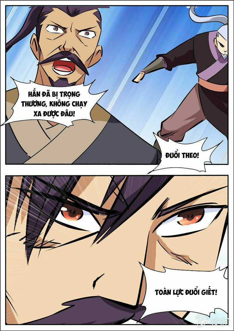 Đại Kiếm Thần - Chapter 298 - Trang 12