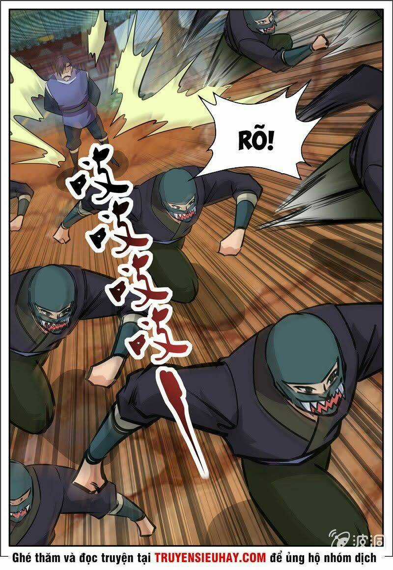 Đại Kiếm Thần - Chapter 298 - Trang 13