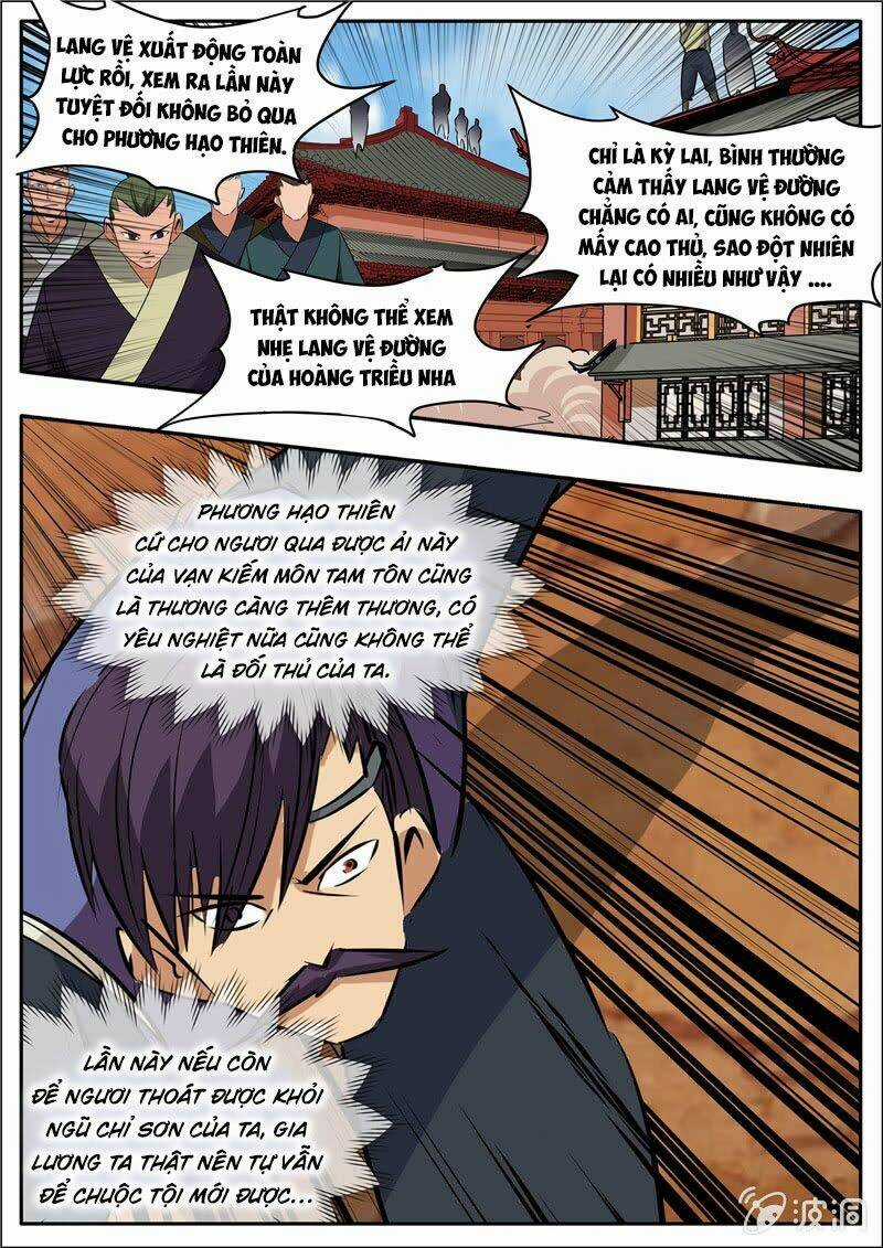 Đại Kiếm Thần - Chapter 298 - Trang 14