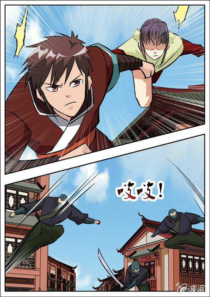 Đại Kiếm Thần - Chapter 298 - Trang 15