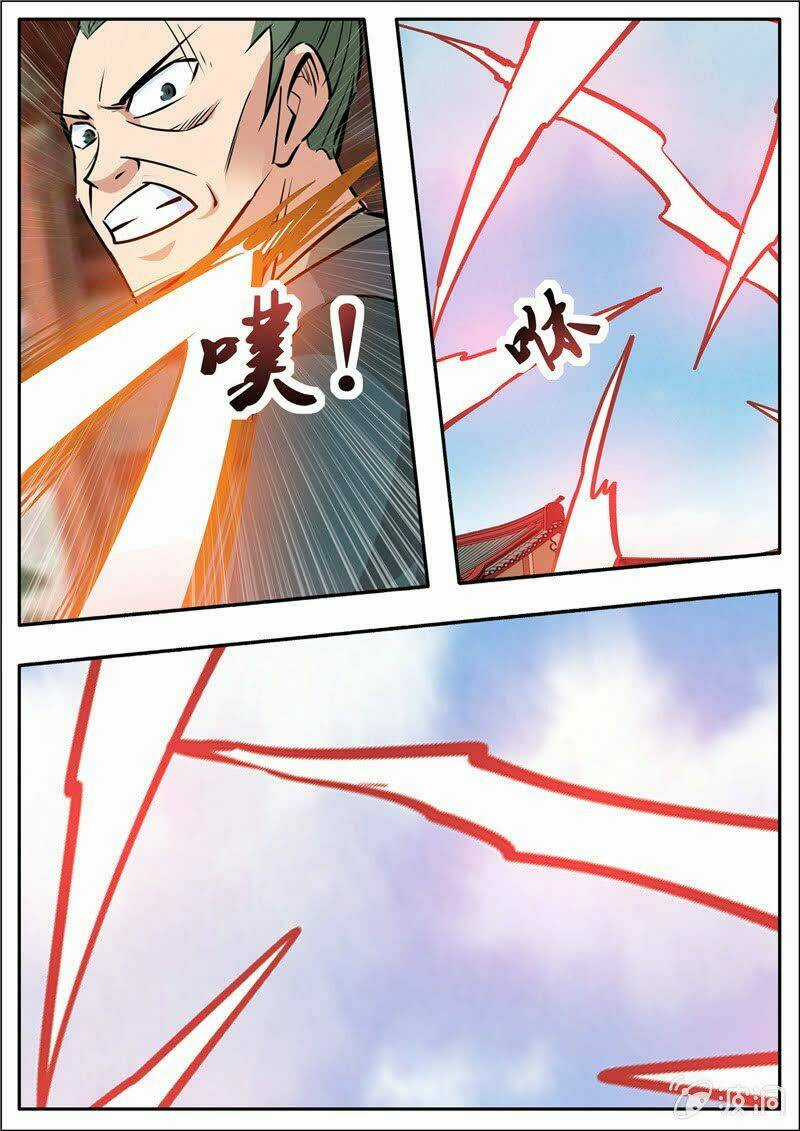 Đại Kiếm Thần - Chapter 298 - Trang 3