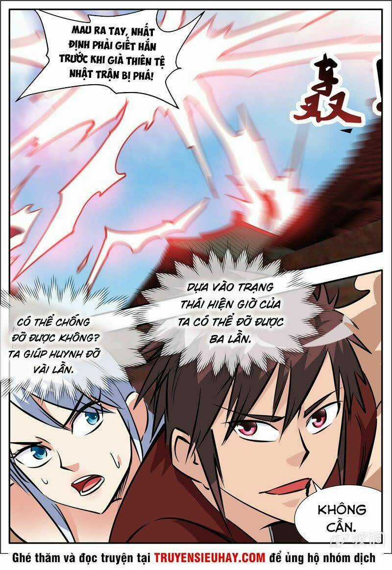 Đại Kiếm Thần - Chapter 298 - Trang 4