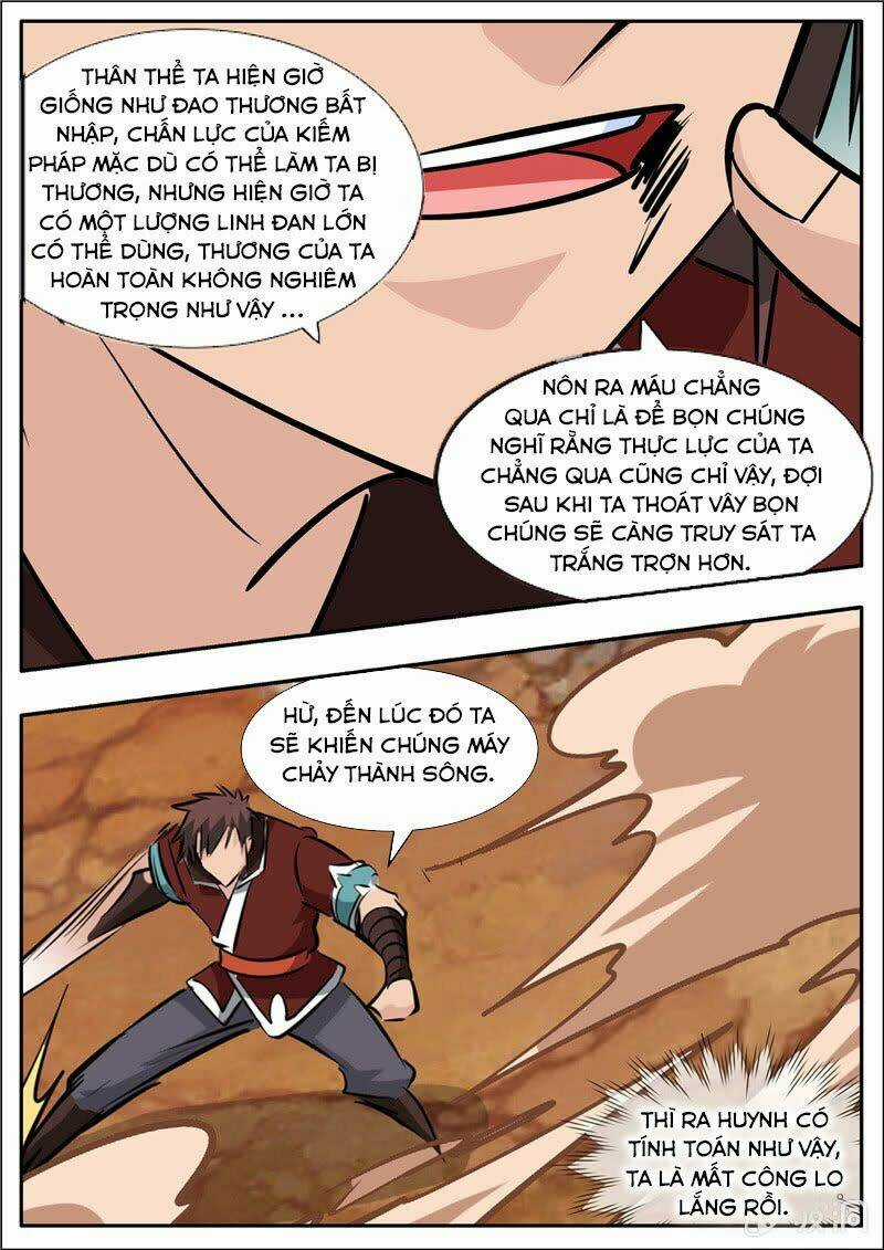 Đại Kiếm Thần - Chapter 298 - Trang 5