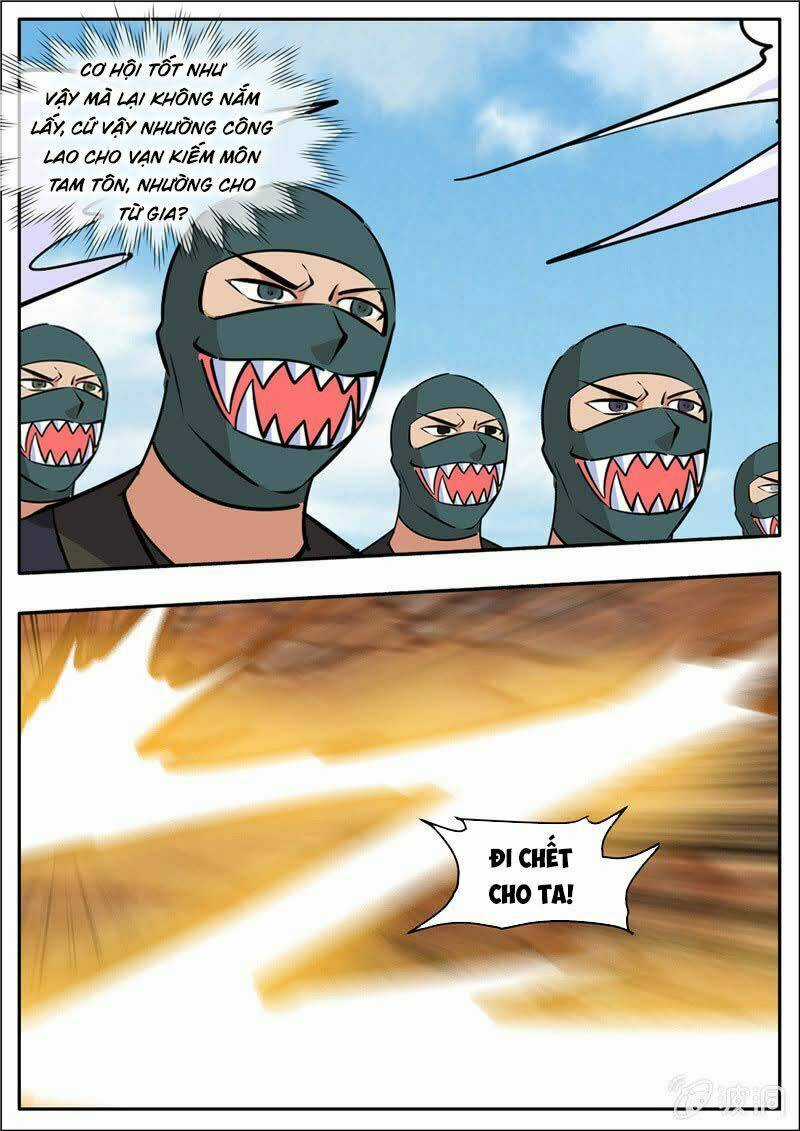 Đại Kiếm Thần - Chapter 298 - Trang 7