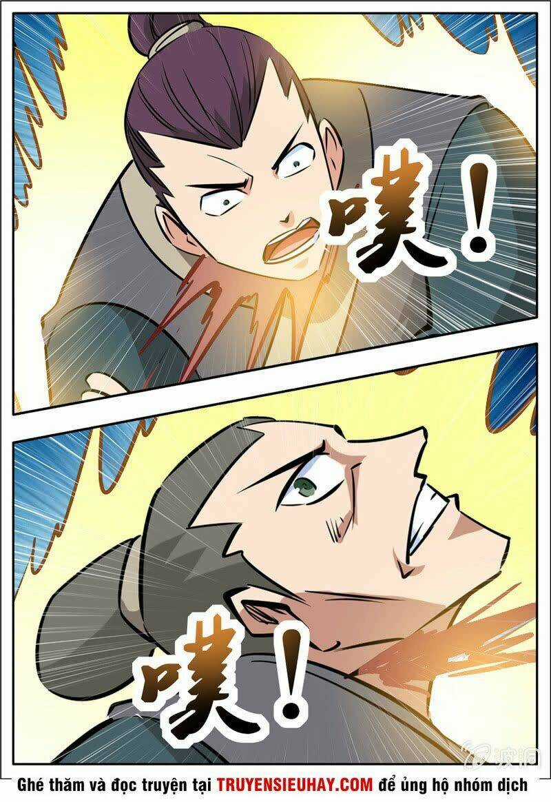 Đại Kiếm Thần - Chapter 298 - Trang 8