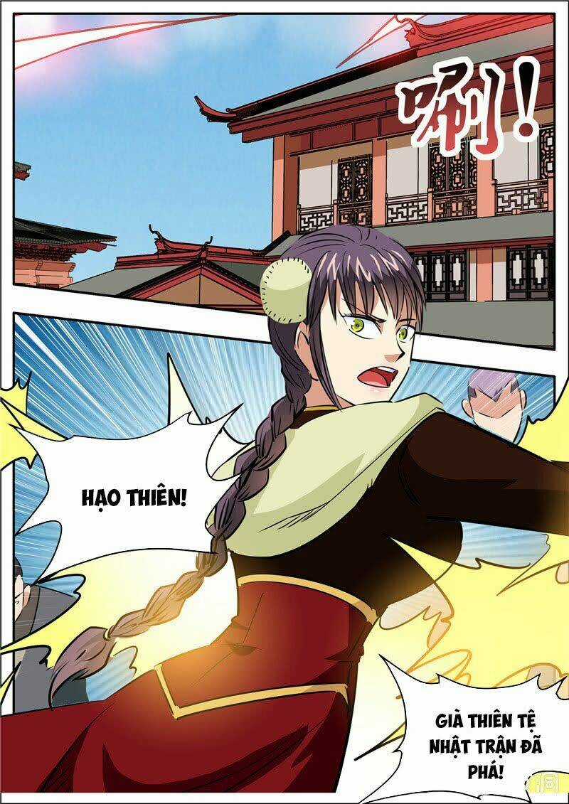 Đại Kiếm Thần - Chapter 298 - Trang 9