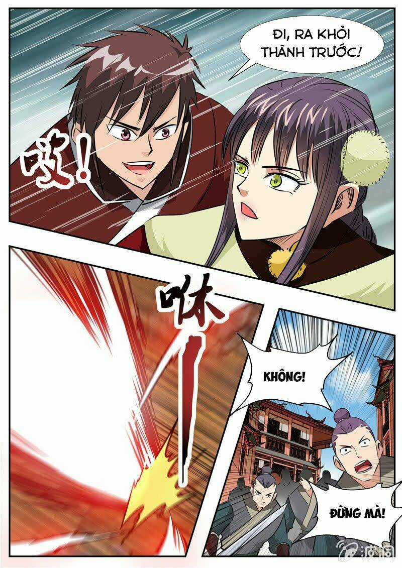 Đại Kiếm Thần - Chapter 298 - Trang 10