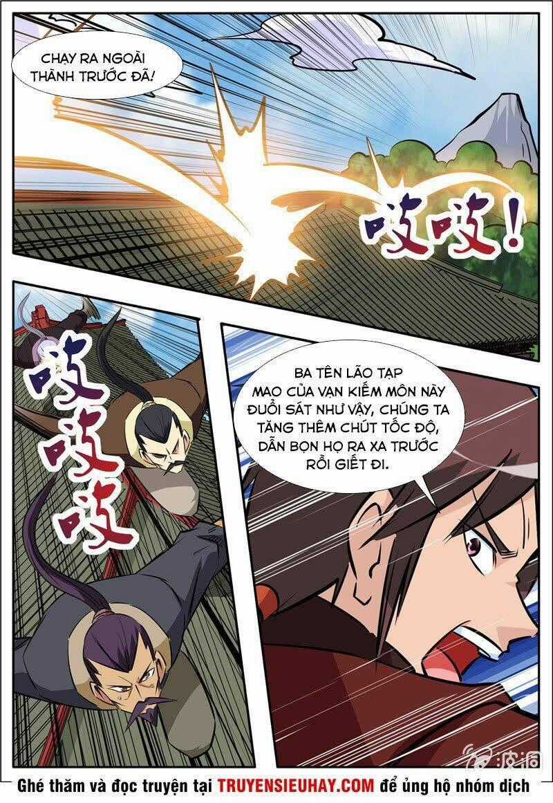 Đại Kiếm Thần - Chapter 299 - Trang 2