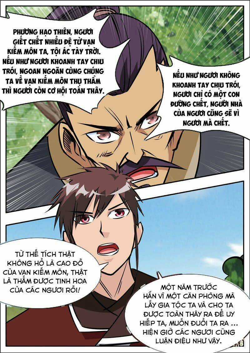 Đại Kiếm Thần - Chapter 299 - Trang 11