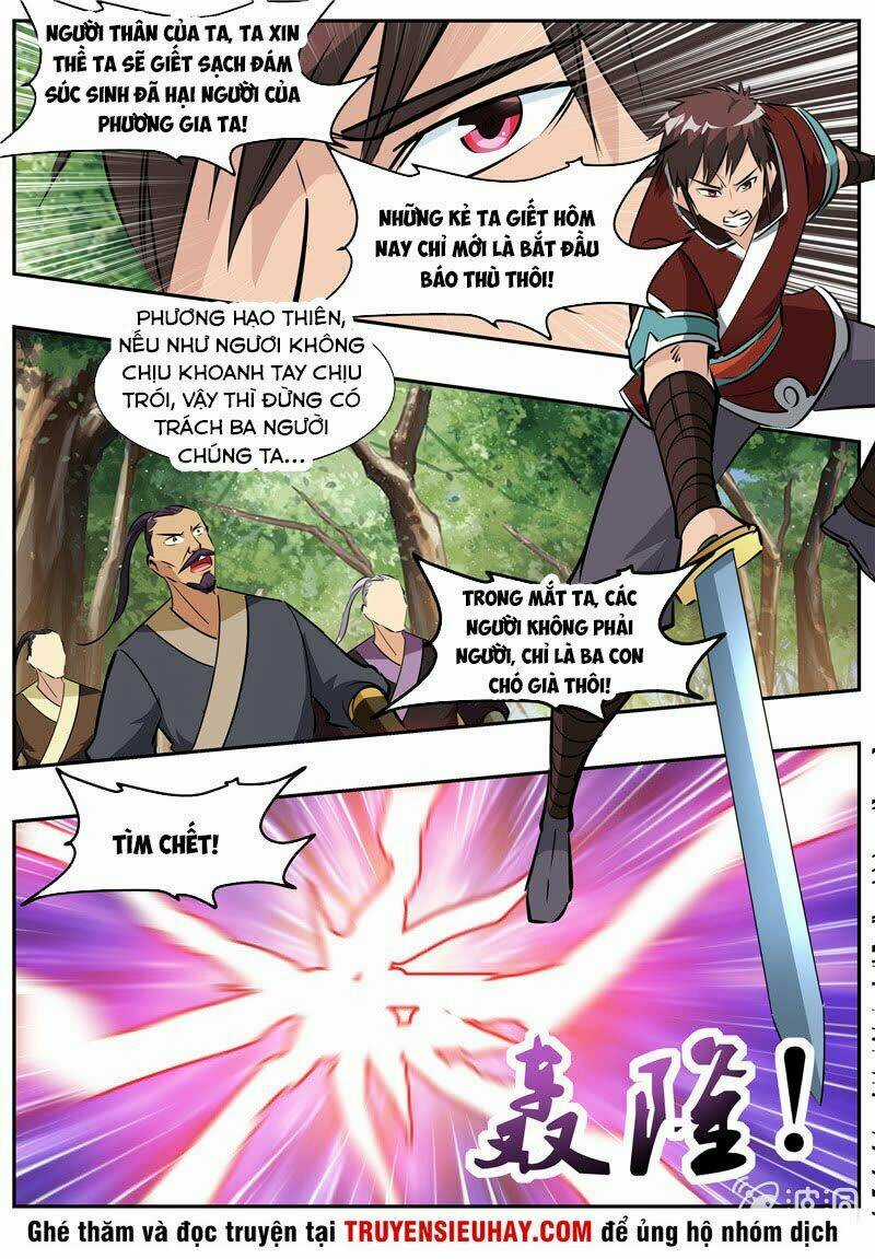 Đại Kiếm Thần - Chapter 299 - Trang 13