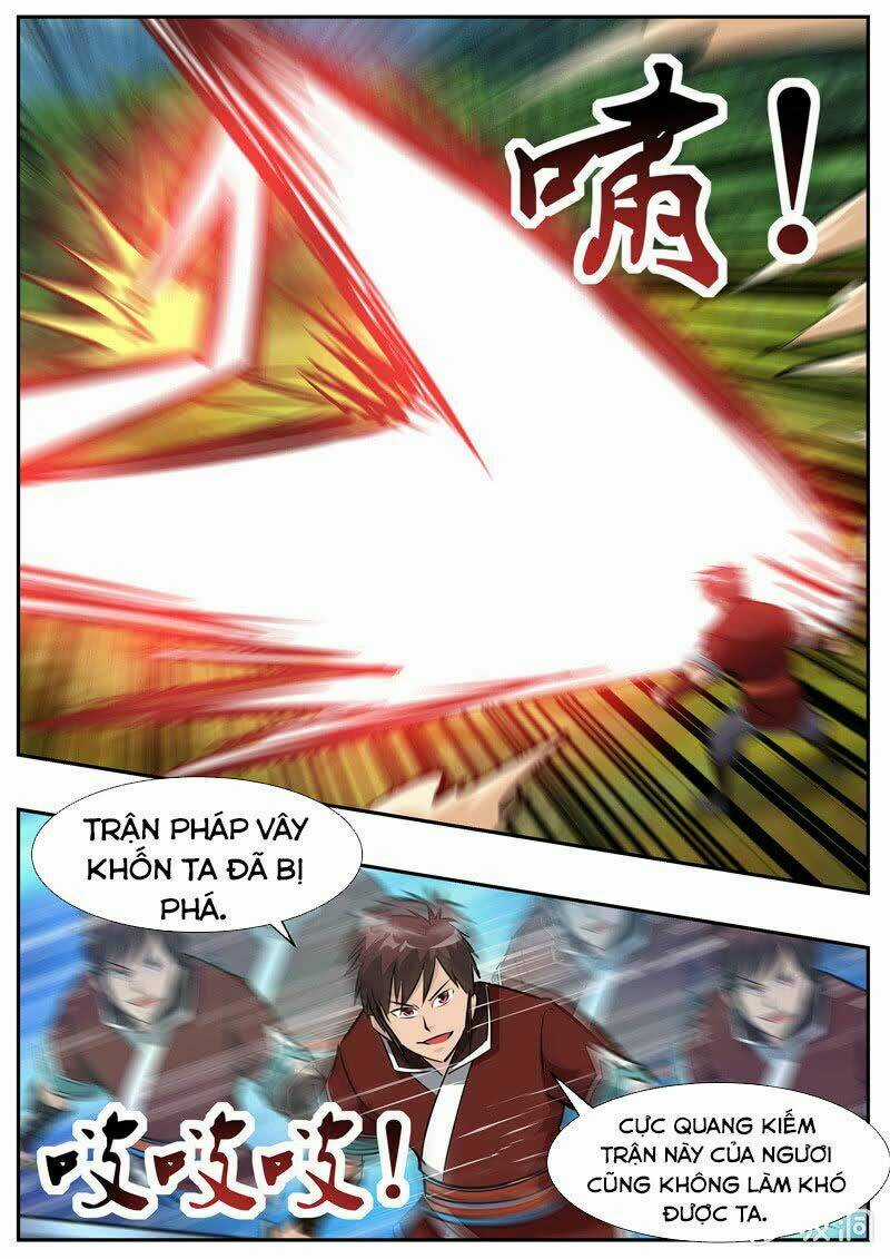 Đại Kiếm Thần - Chapter 299 - Trang 14