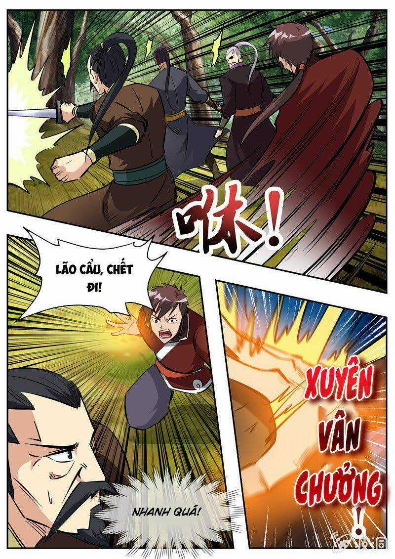 Đại Kiếm Thần - Chapter 299 - Trang 15