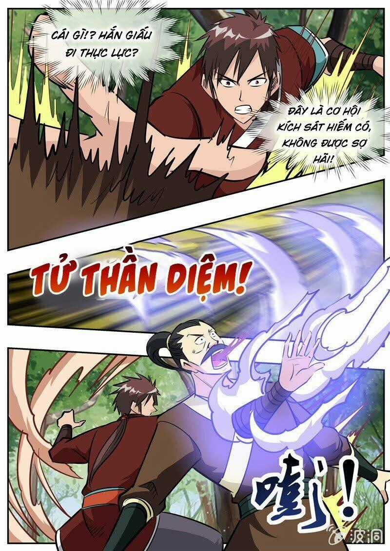 Đại Kiếm Thần - Chapter 299 - Trang 16