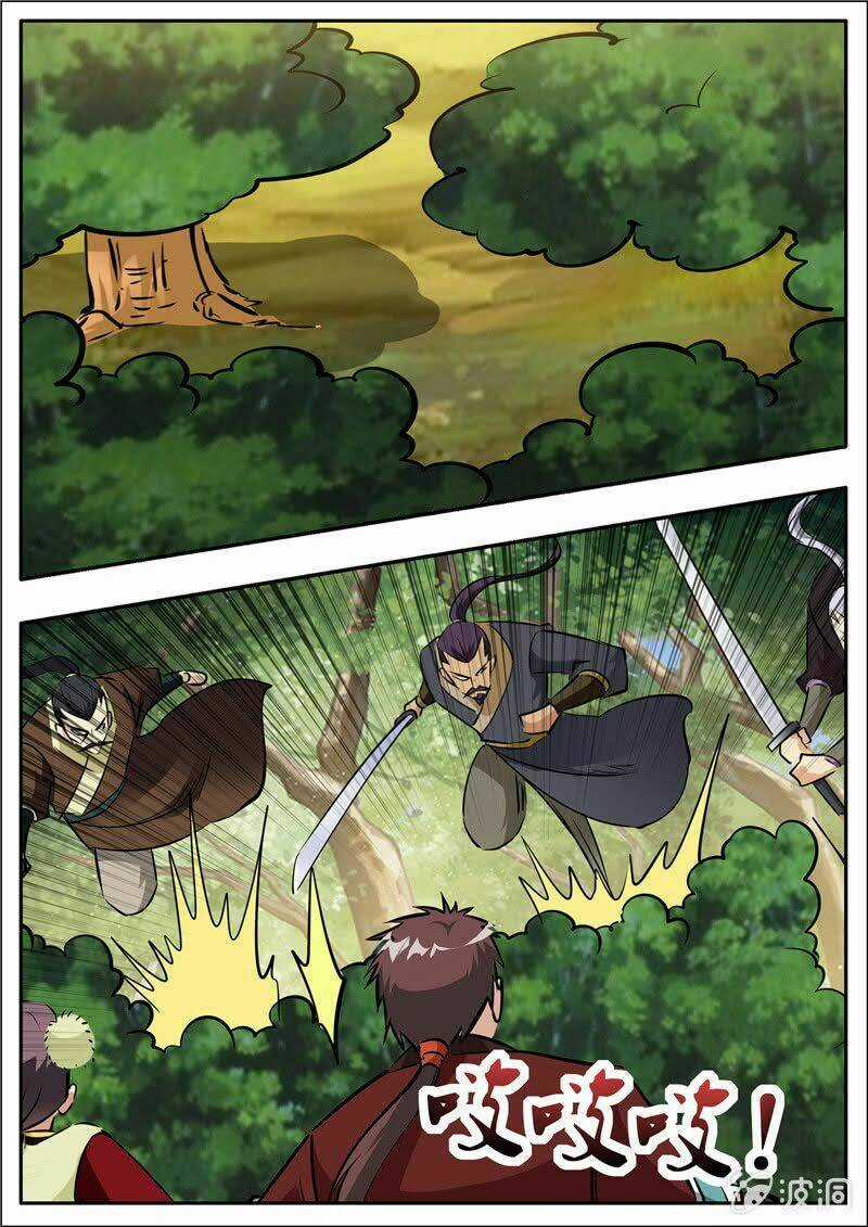 Đại Kiếm Thần - Chapter 299 - Trang 3