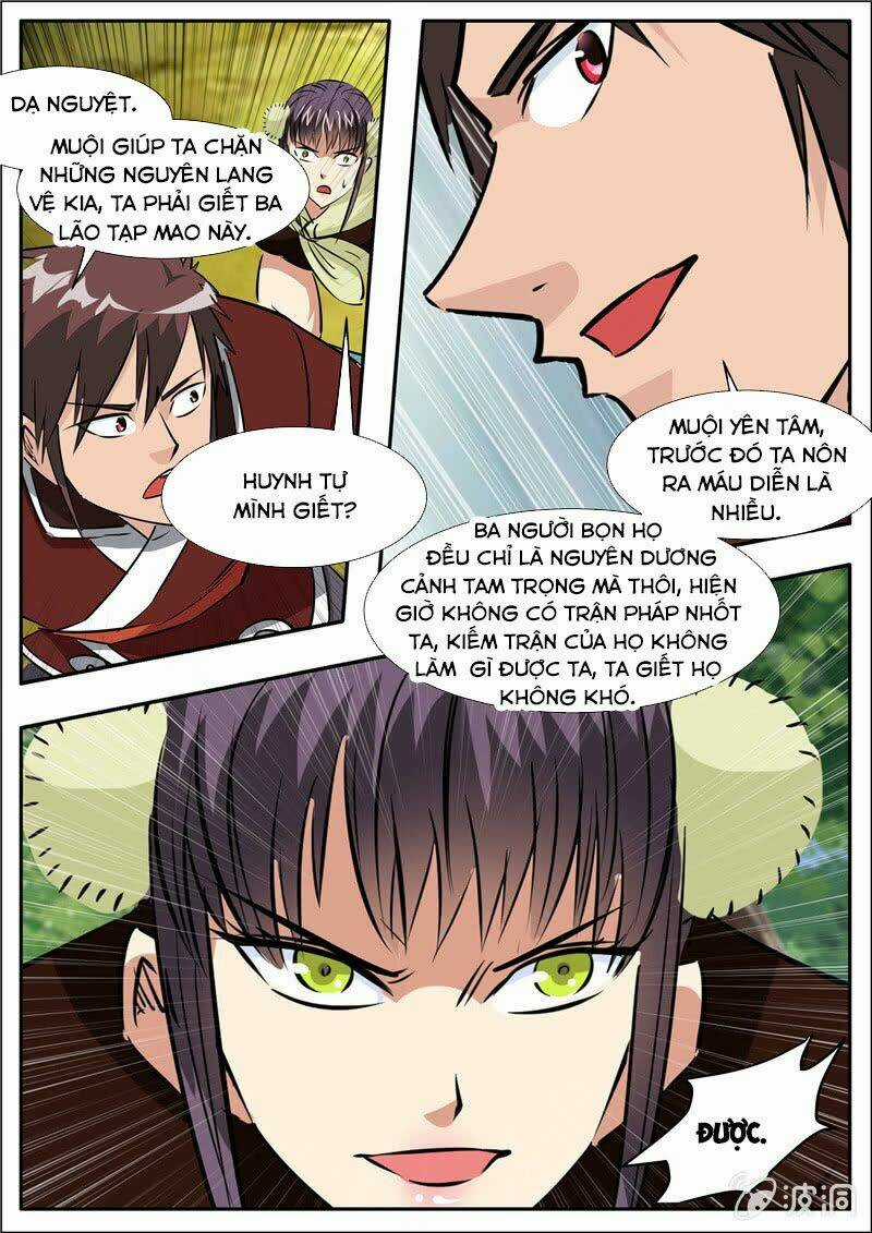 Đại Kiếm Thần - Chapter 299 - Trang 4