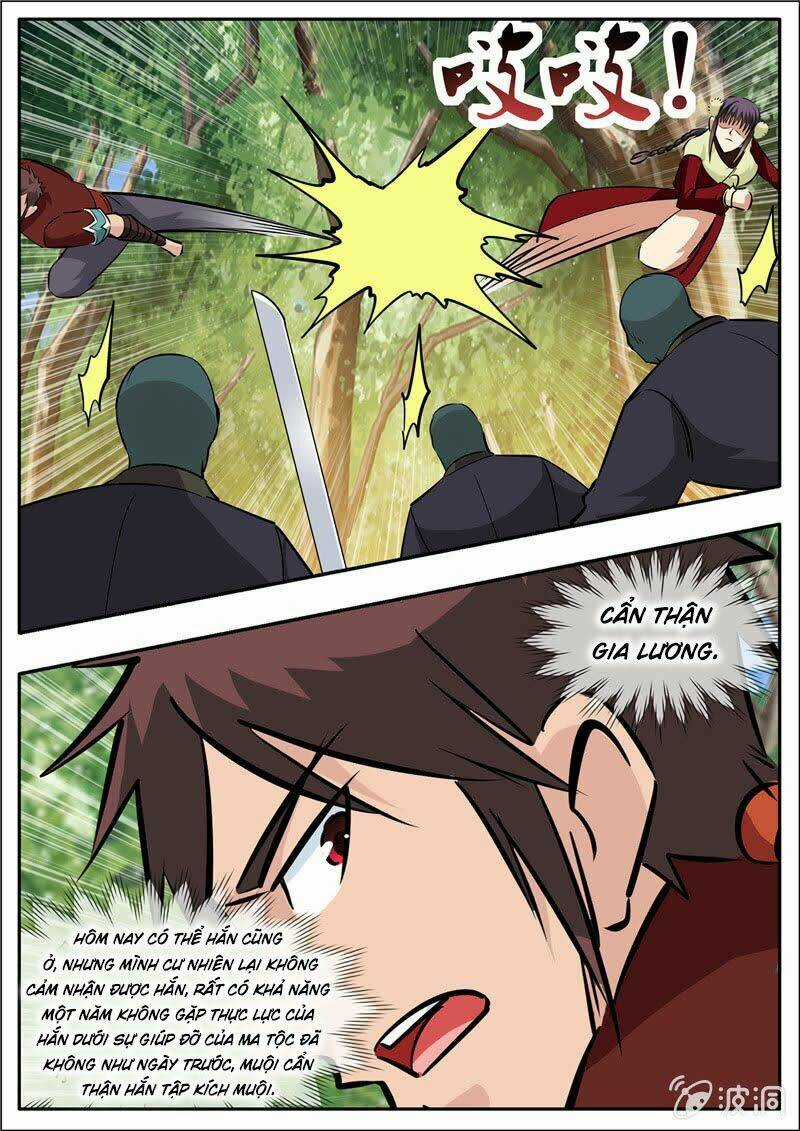 Đại Kiếm Thần - Chapter 299 - Trang 5