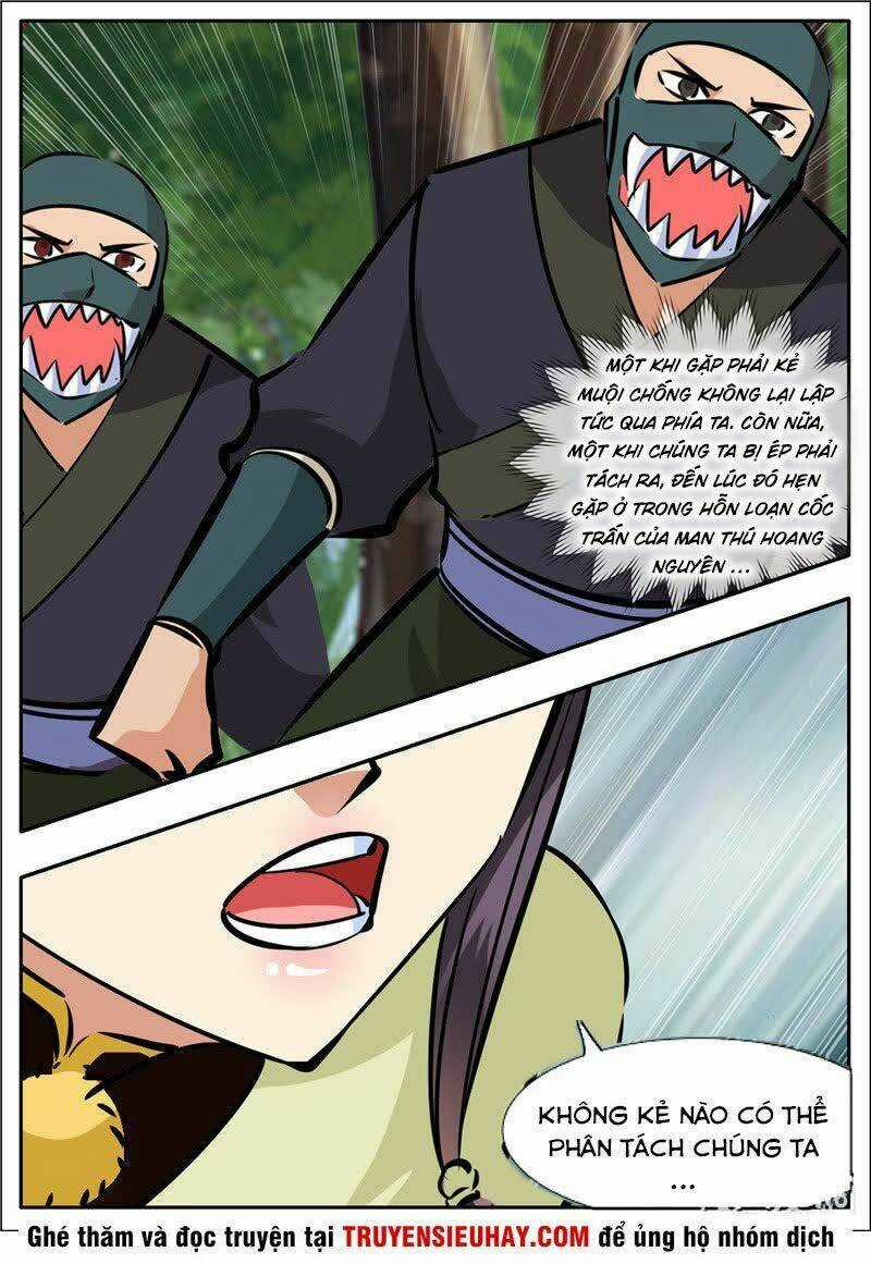 Đại Kiếm Thần - Chapter 299 - Trang 6