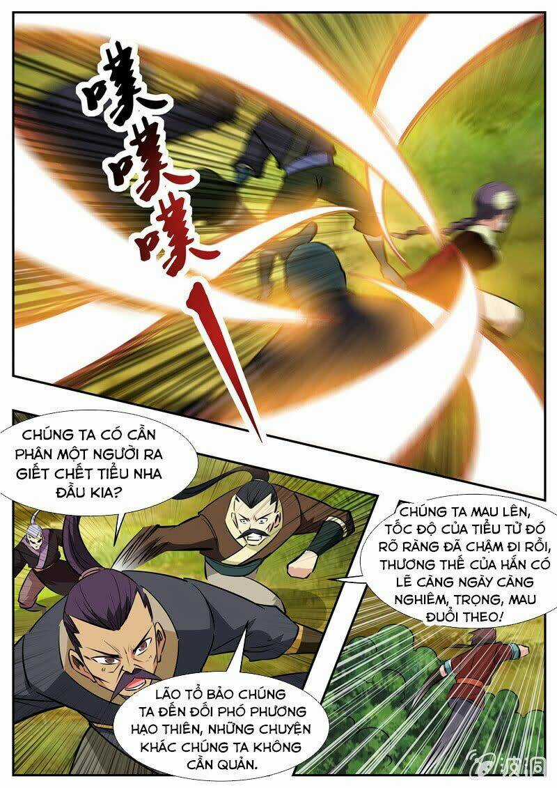 Đại Kiếm Thần - Chapter 299 - Trang 7