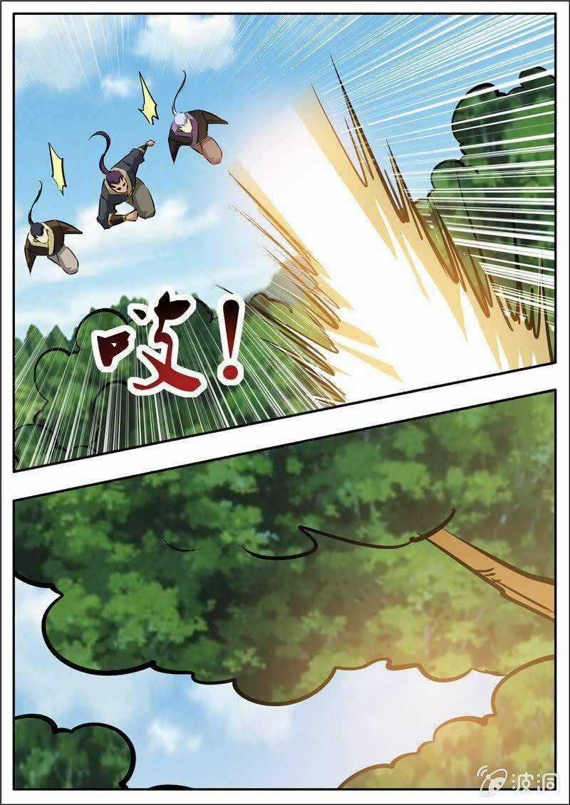 Đại Kiếm Thần - Chapter 299 - Trang 8