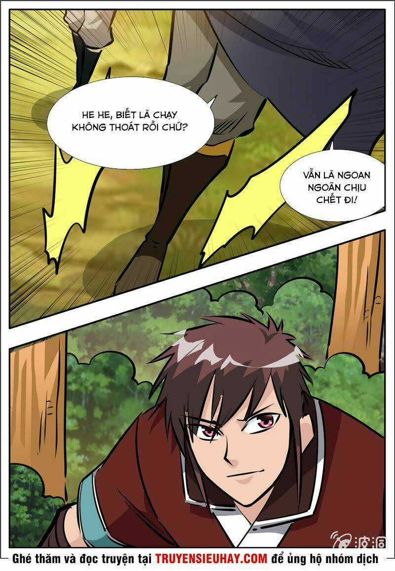 Đại Kiếm Thần - Chapter 299 - Trang 9