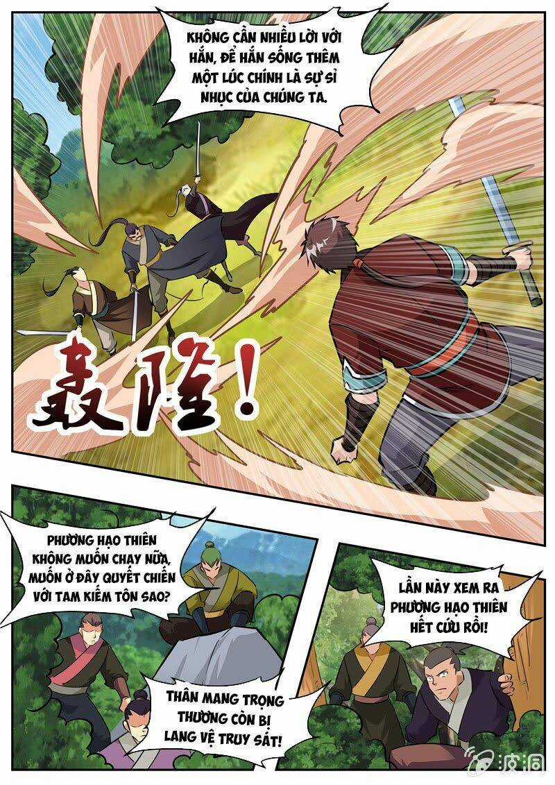 Đại Kiếm Thần - Chapter 299 - Trang 10