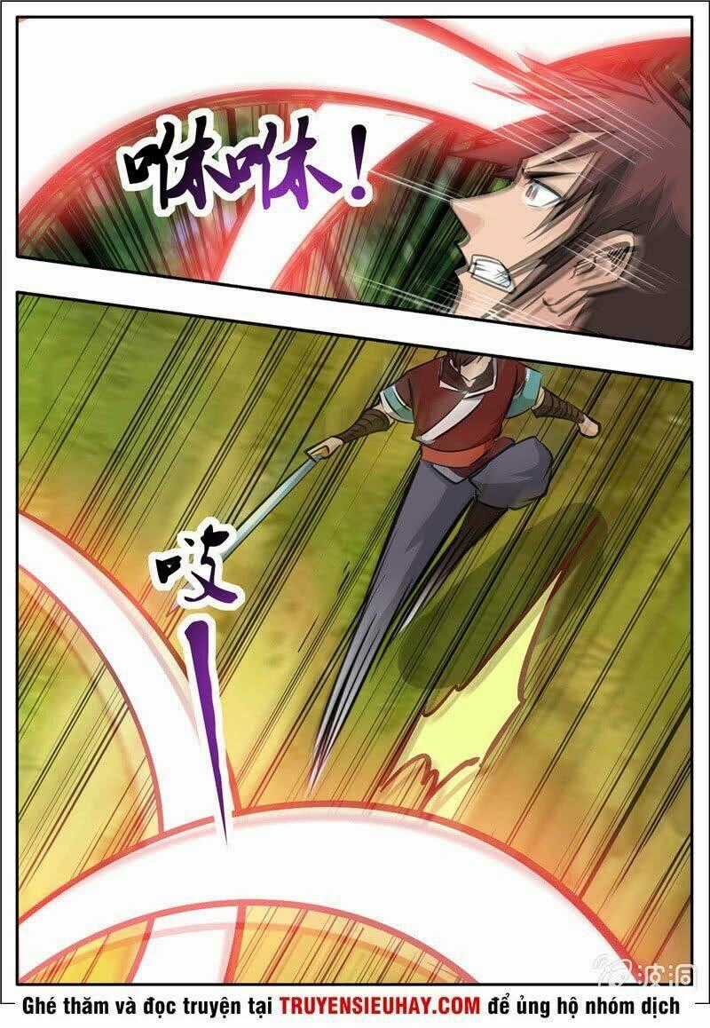 Đại Kiếm Thần - Chapter 300 - Trang 2