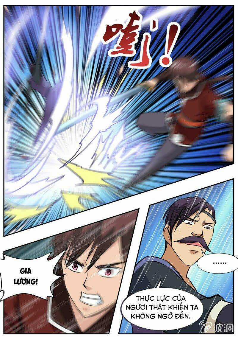 Đại Kiếm Thần - Chapter 300 - Trang 11