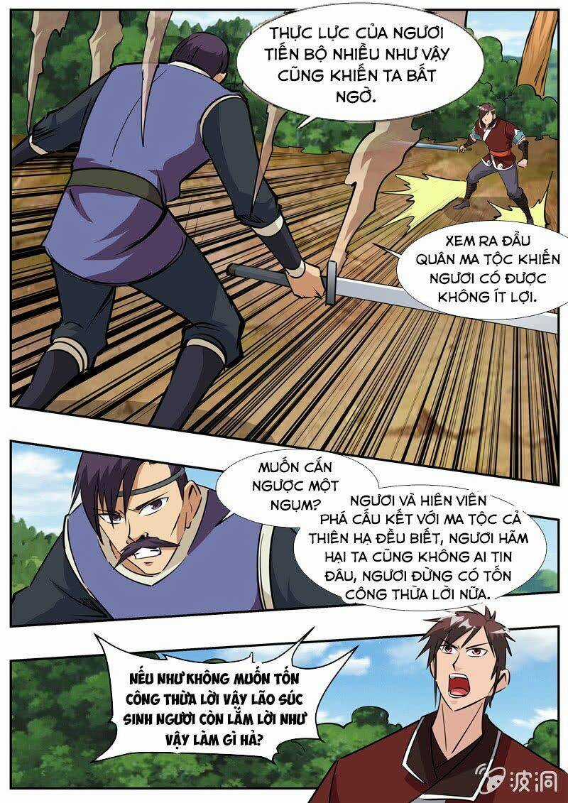 Đại Kiếm Thần - Chapter 300 - Trang 12
