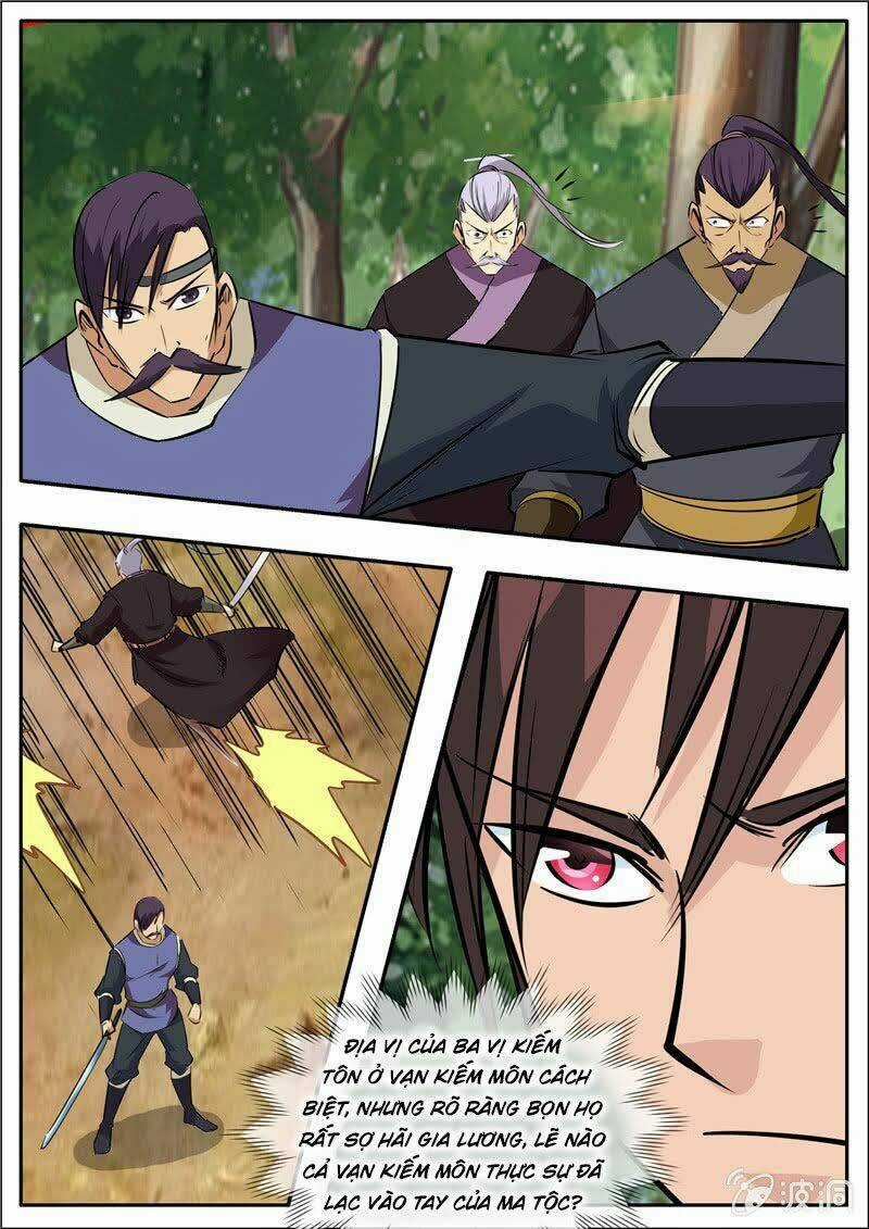 Đại Kiếm Thần - Chapter 300 - Trang 15