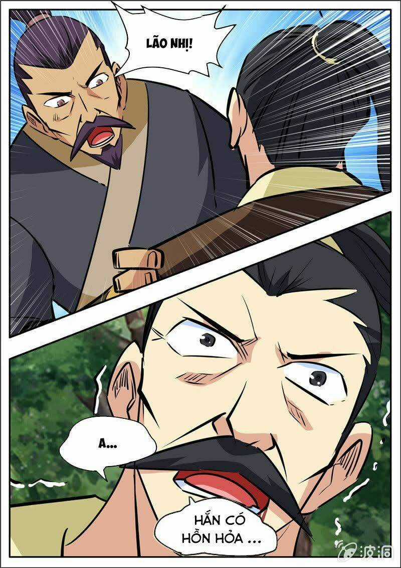 Đại Kiếm Thần - Chapter 300 - Trang 3