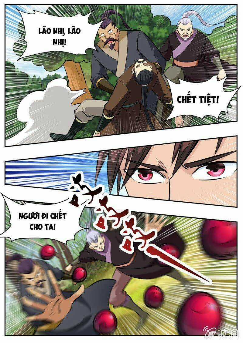 Đại Kiếm Thần - Chapter 300 - Trang 4