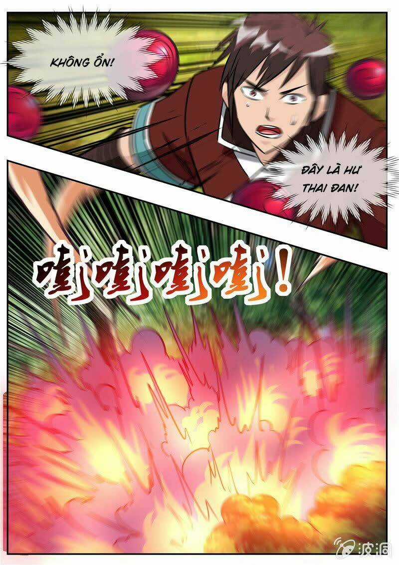 Đại Kiếm Thần - Chapter 300 - Trang 5