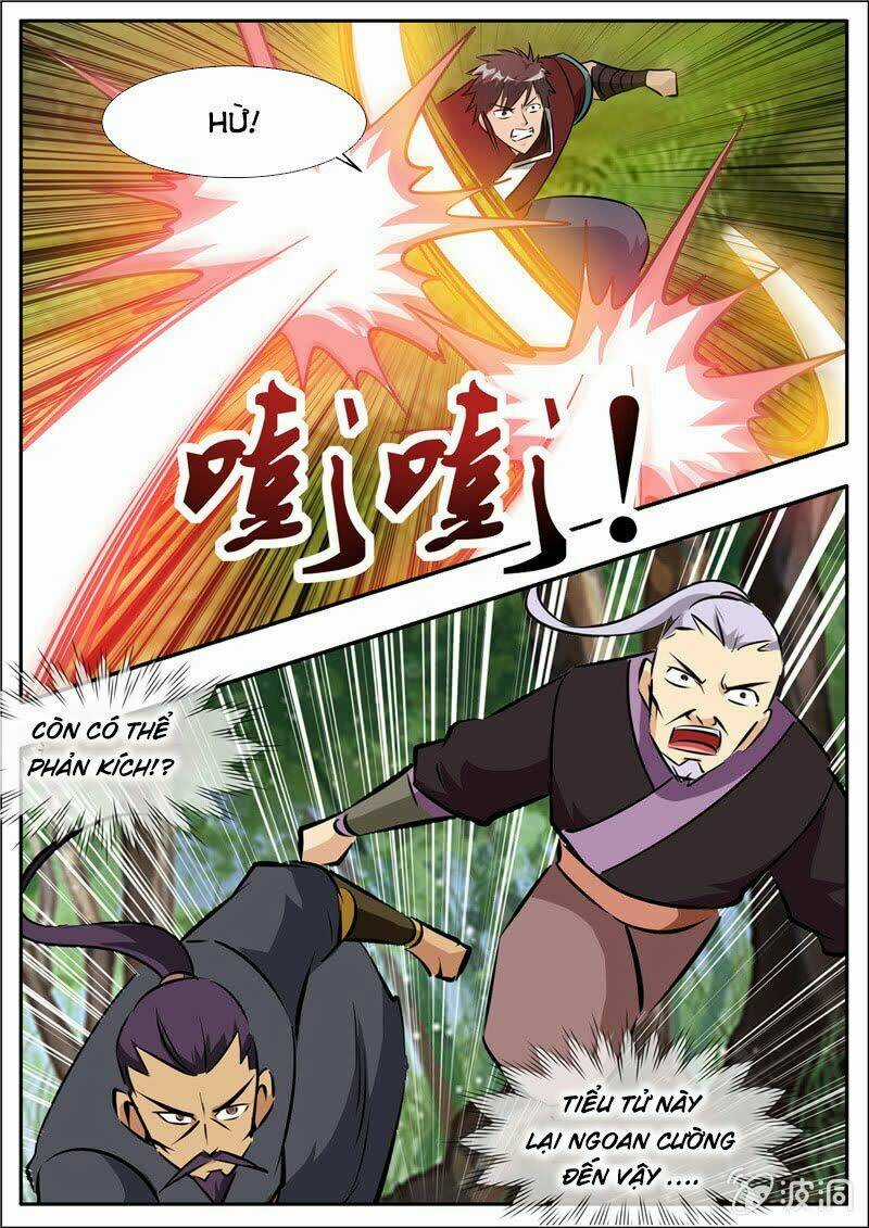 Đại Kiếm Thần - Chapter 300 - Trang 7