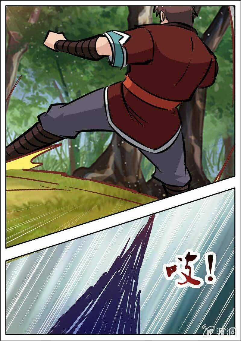 Đại Kiếm Thần - Chapter 300 - Trang 8