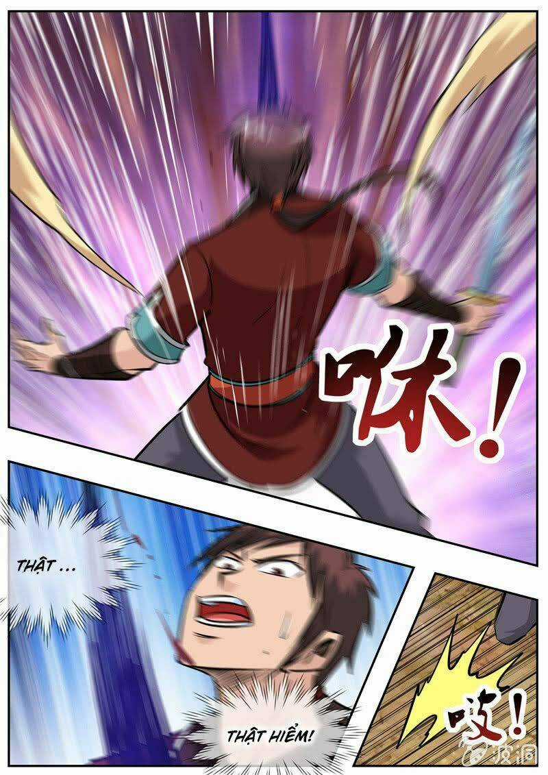 Đại Kiếm Thần - Chapter 300 - Trang 10