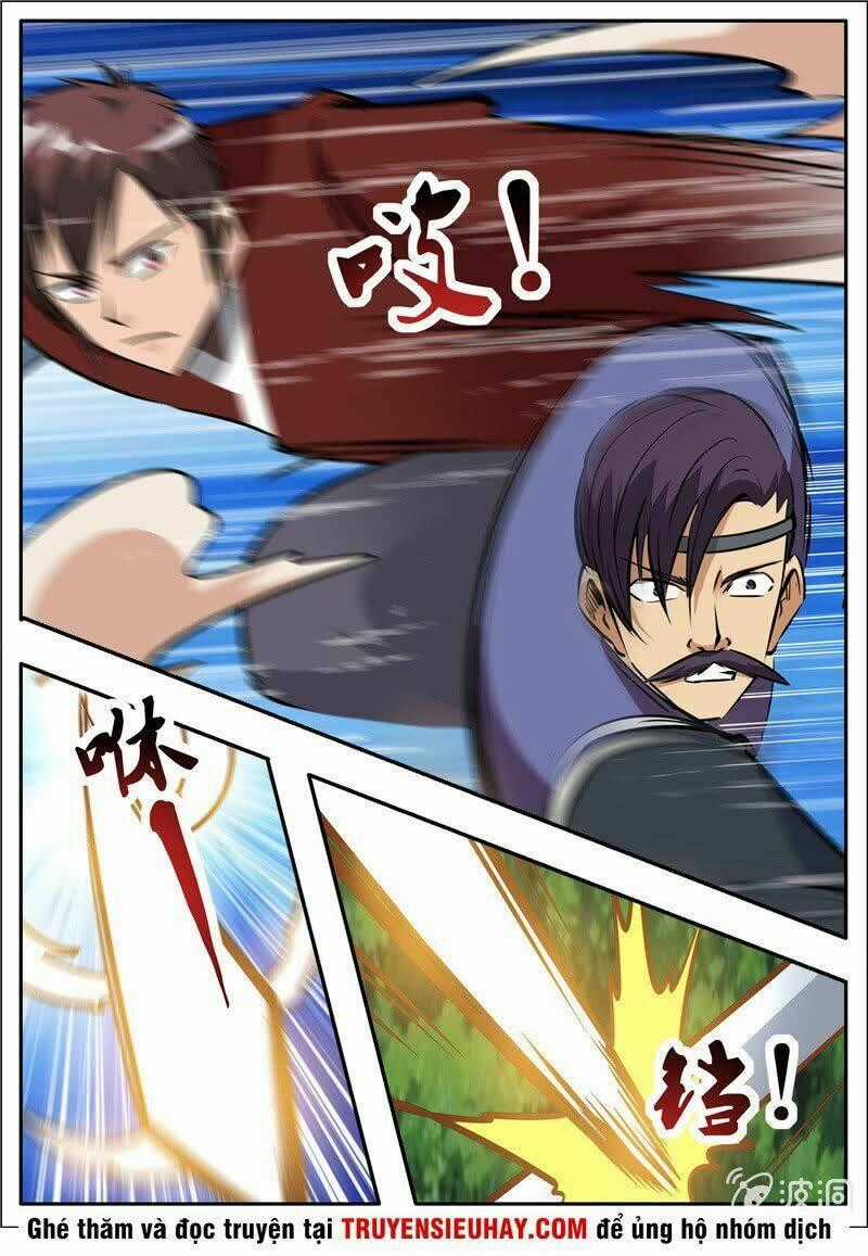 Đại Kiếm Thần - Chapter 301 - Trang 2