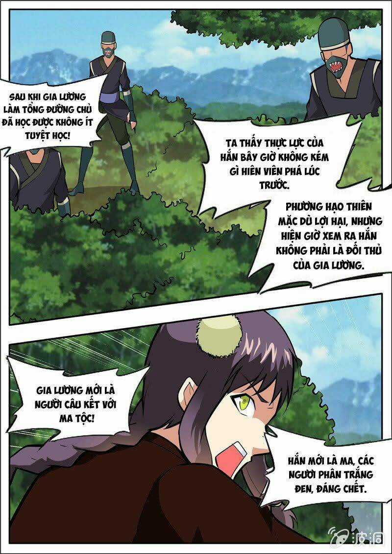 Đại Kiếm Thần - Chapter 301 - Trang 12