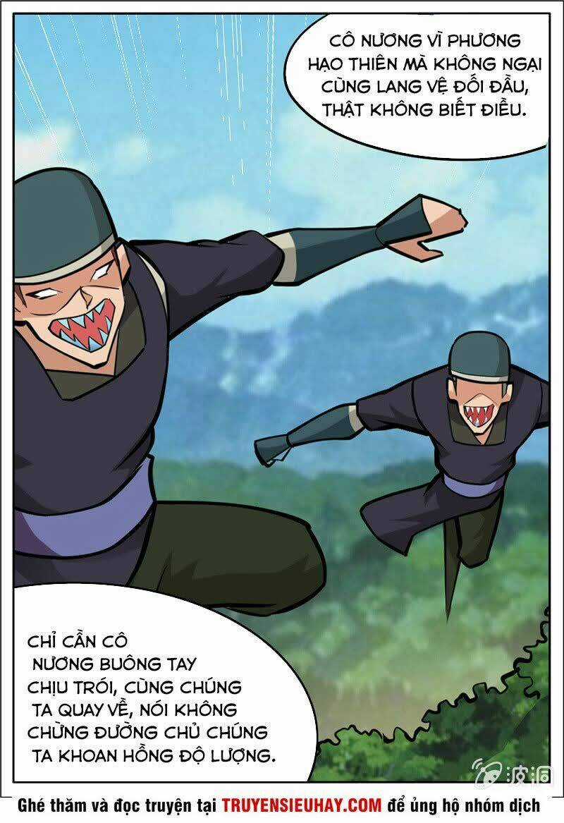 Đại Kiếm Thần - Chapter 301 - Trang 13