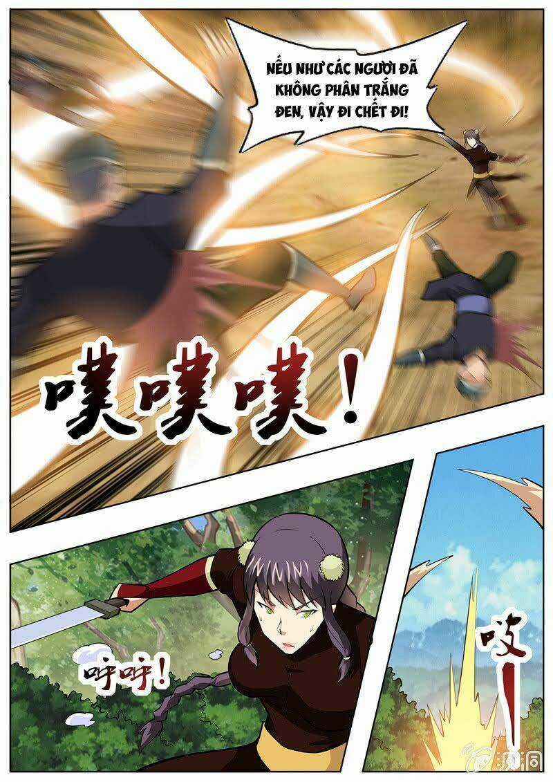 Đại Kiếm Thần - Chapter 301 - Trang 15