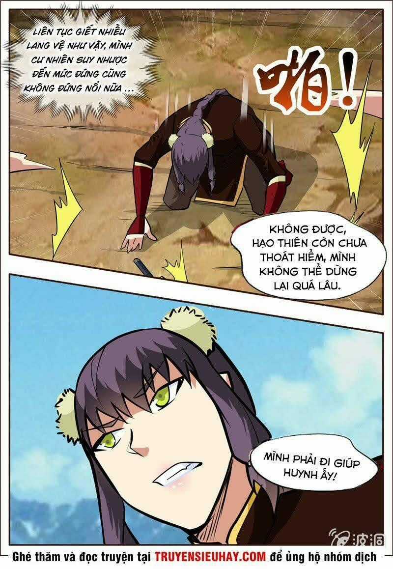 Đại Kiếm Thần - Chapter 301 - Trang 16