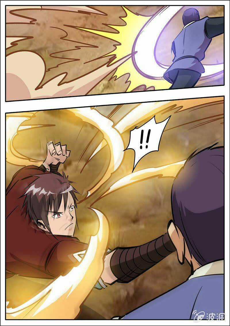 Đại Kiếm Thần - Chapter 301 - Trang 3