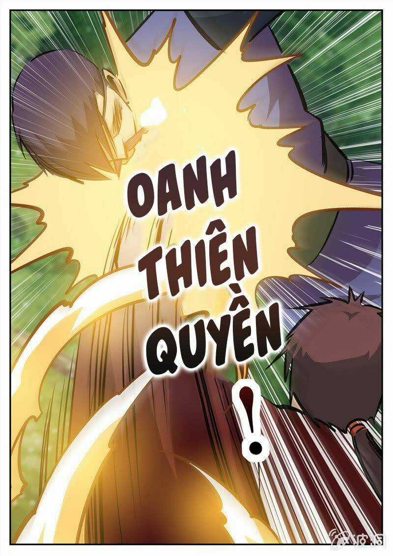 Đại Kiếm Thần - Chapter 301 - Trang 4