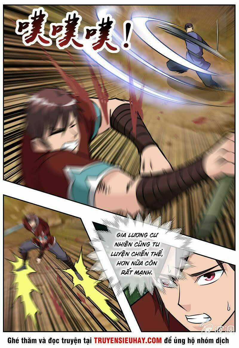 Đại Kiếm Thần - Chapter 301 - Trang 6