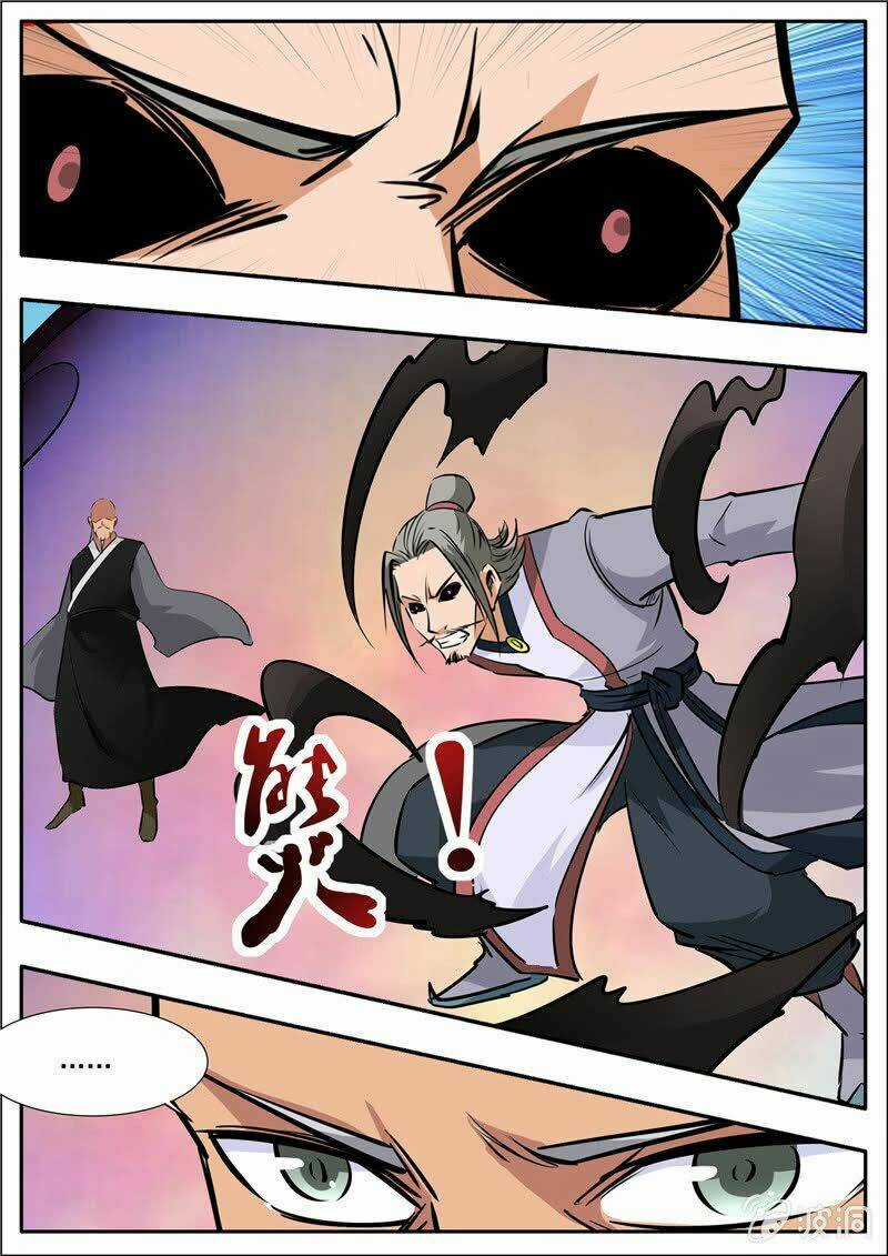 Đại Kiếm Thần - Chapter 301 - Trang 8