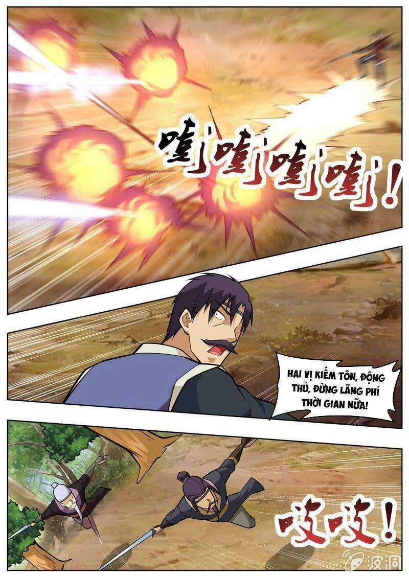 Đại Kiếm Thần - Chapter 302 - Trang 11