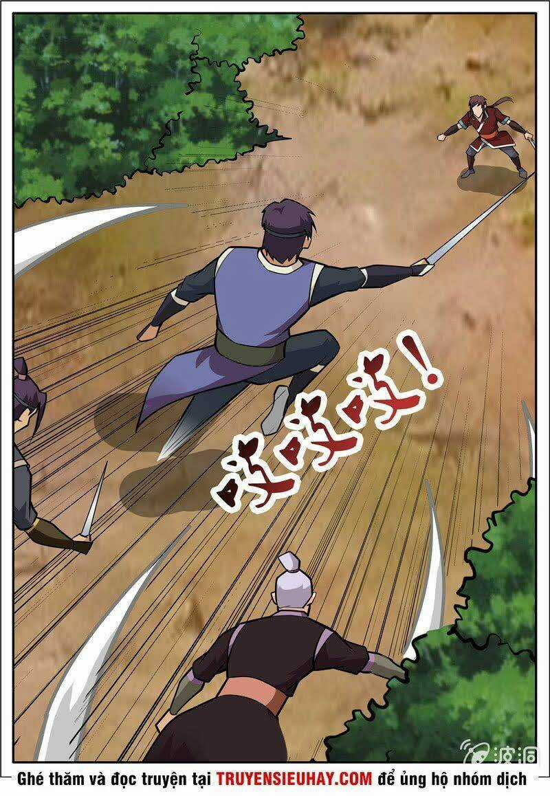 Đại Kiếm Thần - Chapter 302 - Trang 12