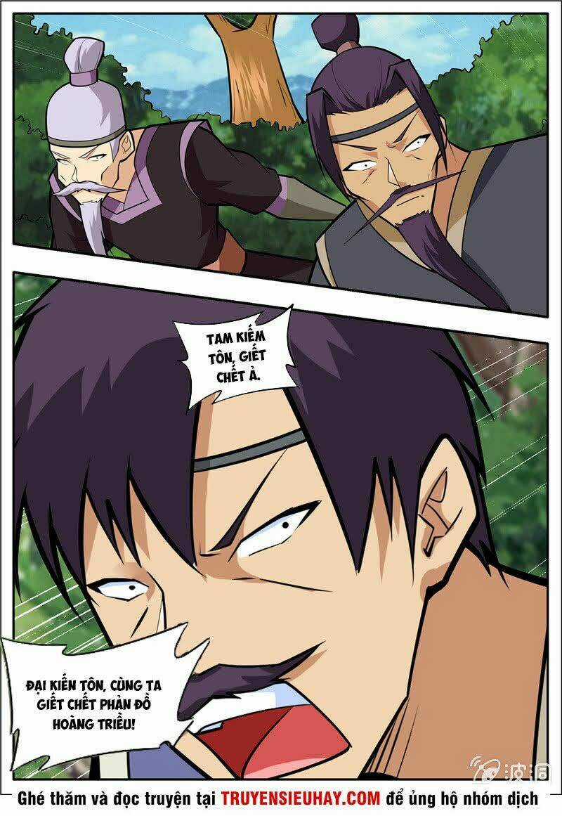 Đại Kiếm Thần - Chapter 302 - Trang 14